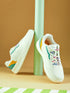 OGL-10 White Women's Sneakers